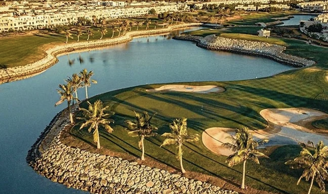 Al Hamra Golf Club near Arthouse