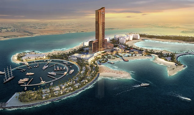 Wynn Resort Al Marjan