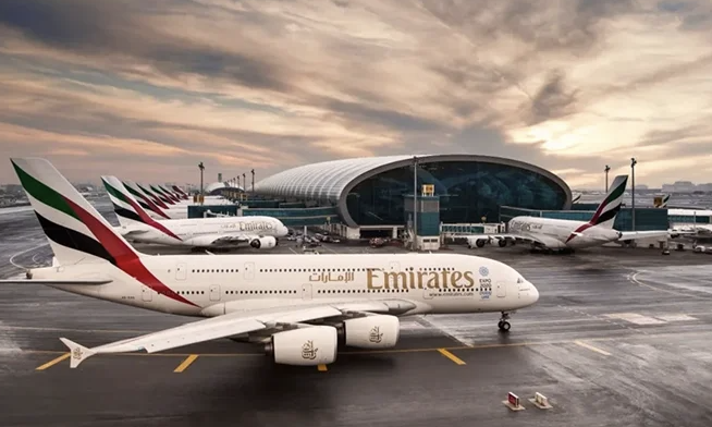 Dubai International Airport (DXB)